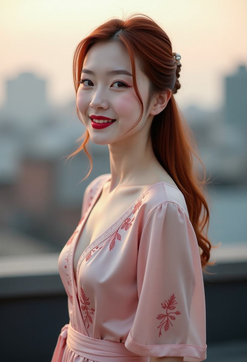 短剧《九十九次心动》焦点剧照